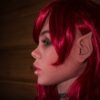 Lia - Slutty Realistic Busty Sex Doll-VSDoll Realistic Sex Doll